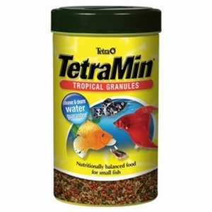 TetraMin Tropical Granules - 3.52 oz