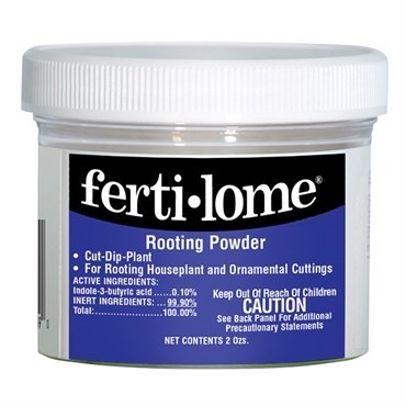 ferti·lome® Rooting Powder for Houseplants & Ornamentals - 2oz