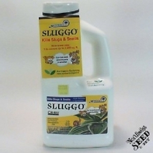 2.5 lb Sluggo Slug and Snail Bait