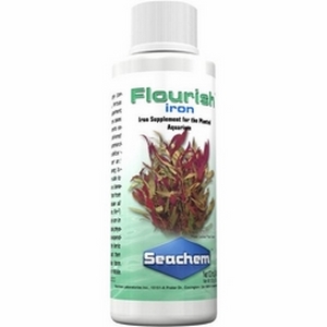 Seachem Flourish Iron Supplement -3.4 floz