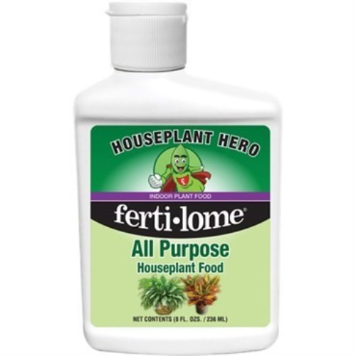 ferti·lome® All-Purpose Houseplant Food 10-10-10 - 8oz - Concentrate