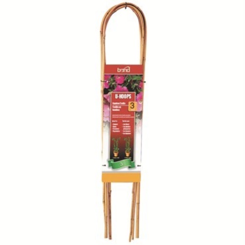 Bond® Bamboo U Hoop - 3pk - 3ft