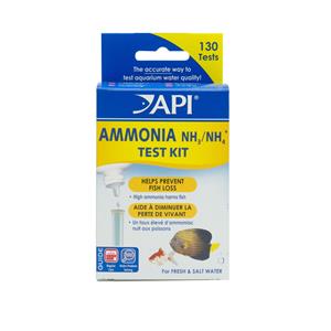 API AMMONIA TEST KIT - 130 TESTS
