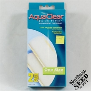 Hagen AquaClear Power Head Quick Filter Cartridge 