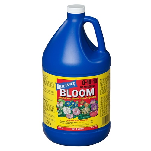 Liquinox® Bloom - 1gal - Jar