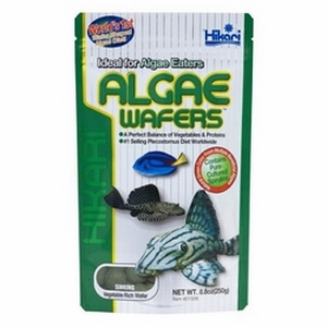Hikari Algae Wafers - 8.80 oz