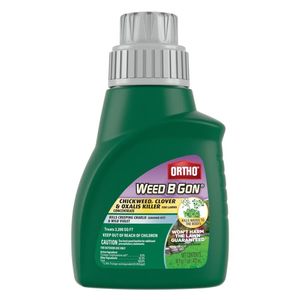 Ortho® Weed-B-Gon Chickweed, Clover, & Oxalis Killer - 16oz (1pt) - Concentrate
