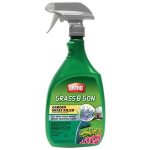 24 oz Ortho Grass B Gon Garden Grass Killer 