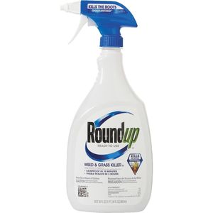 Roundup® Weed & Grass Killer Ready-To-Use Plus - 30oz - Ready-to-Use