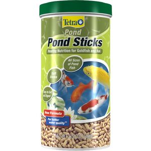 Tetra Pond Sticks - 3.35oz