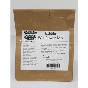 2oz Edible Mix Wildflower