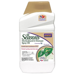  BONIDE All Seasons® Horticultural Oil Concentrate - 32 oz