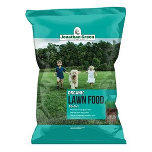 Jonathan Green Organic Lawn Food - 10-0-1