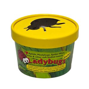 Tiptop Ladybugs - 300 per pk