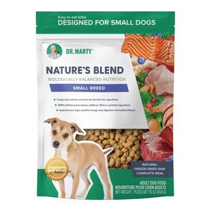 Dr. Marty's Nature's Blend Small Breed - 16oz