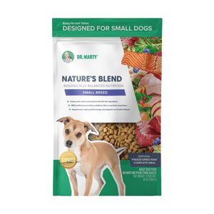 Dr. Marty's Nature's Blend Small Breed - 48oz