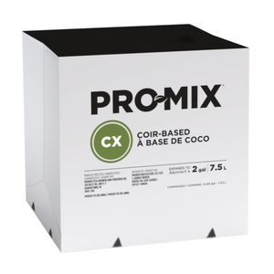 Premier Tech PRO-MIX&reg; CX Coir-based growing medium - 2 gal