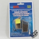 Lee's Carbon Cartridge, Disposable, Twin Pack 