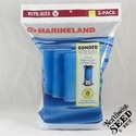 Marineland Magnum Carbon Container Sleeve, 3-Pack