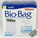 Tetra Bio Bags Large - 8 pk