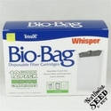 Tetra Whisper Bio Bags Med. - 12 pk