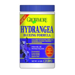 2 lb Grow More Hydrangea Blueing Formula 