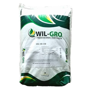 50 lb Wilbur Ellis  Wil-Gro Standard Fertilizer 18
