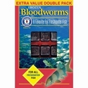 SF Bay Frozen Bloodworms Double Pack -7 oz