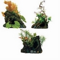 Hagen Marina Deco Wood Ornament - Large