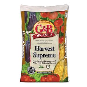 Kellog GB 2cf Harvest Supreme