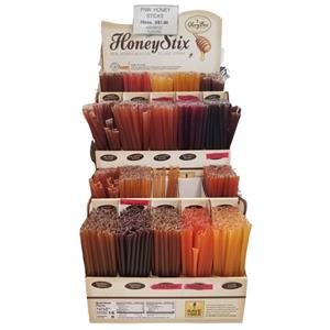 Glorybee Foods Flavored Honey Sticks - 1 ea
