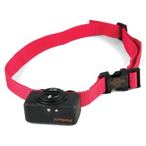 PetSafe Bark Control Dog Collar Red, Black - One Size