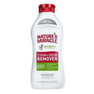 Nature's Miracle Dog Stain & Odor Remover Pour - 16 oz