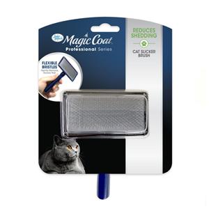  Four Paws Magic Coat Professional Series Slicker Brush - For Cats & Kittens