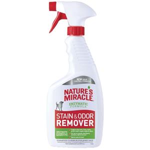 Nature's Miracle Stain & Odor Remover - 24 oz