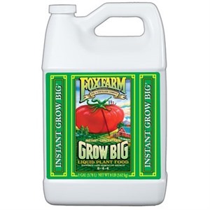 Foxfarm 1gal Grow Big 6-4-4