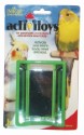 JW Pet Activitoy Hall of Mirrors Bird Toy