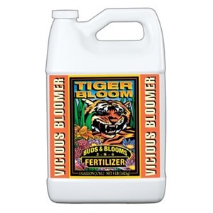 FoxFarm® Tiger Bloom® Fertilizer 2-8-4 - 1gal - Concentrate