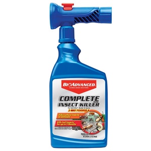 BioAdvanced® Complete Insect Killer for Soil & Turf - 32oz - Ready-to-Spray 