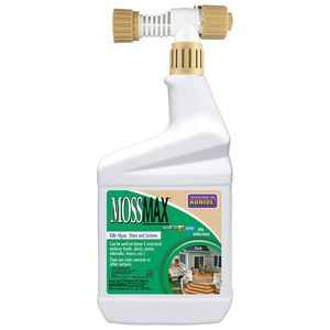  BONIDE MossMax® RTS Ready-To-Spray, 32 oz