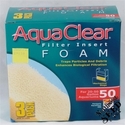 Hagen AquaClear 50 Foam Insert Value Pack 
