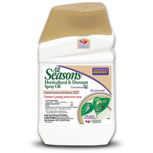 BONIDE All Seasons® Horticultural Oil Concentrate, 16 oz
