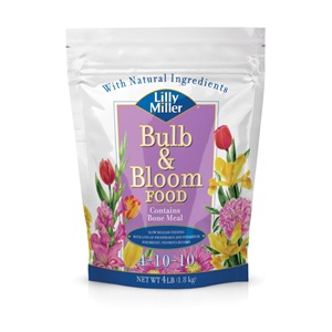 Lilly Miller Bulb & Bloom Food Bag 4-10-10 - 4 lb