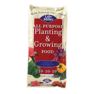 16 lb Lilly Miller All Purpose Plant & Grow Food