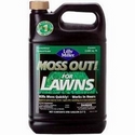 1 gal Lilly Miller Moss-Out For Lawns Concentrate