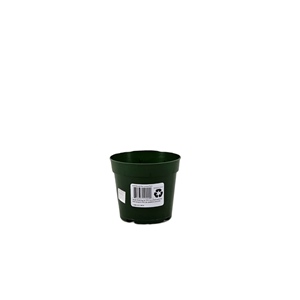 HC Companies® Azalea Pot - Green - 4in - Round - 2.87in H x 4in Diam