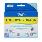 API E.M. Erythromycin - 10pk