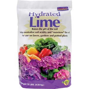 Bonide Hydrated Lime - 10lbs