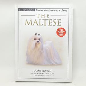 TFH Terra Nova Maltese Book with DVD
