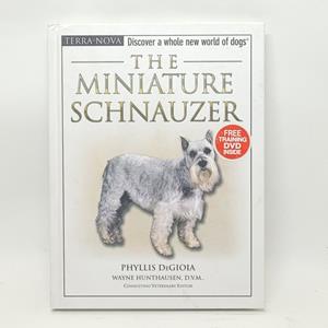TFH Terra Nova Mini Schnauzer Book with DVD